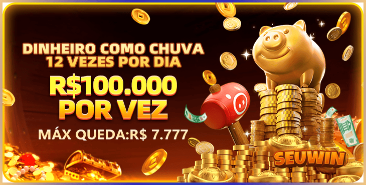 SEUWIN caça níqueis